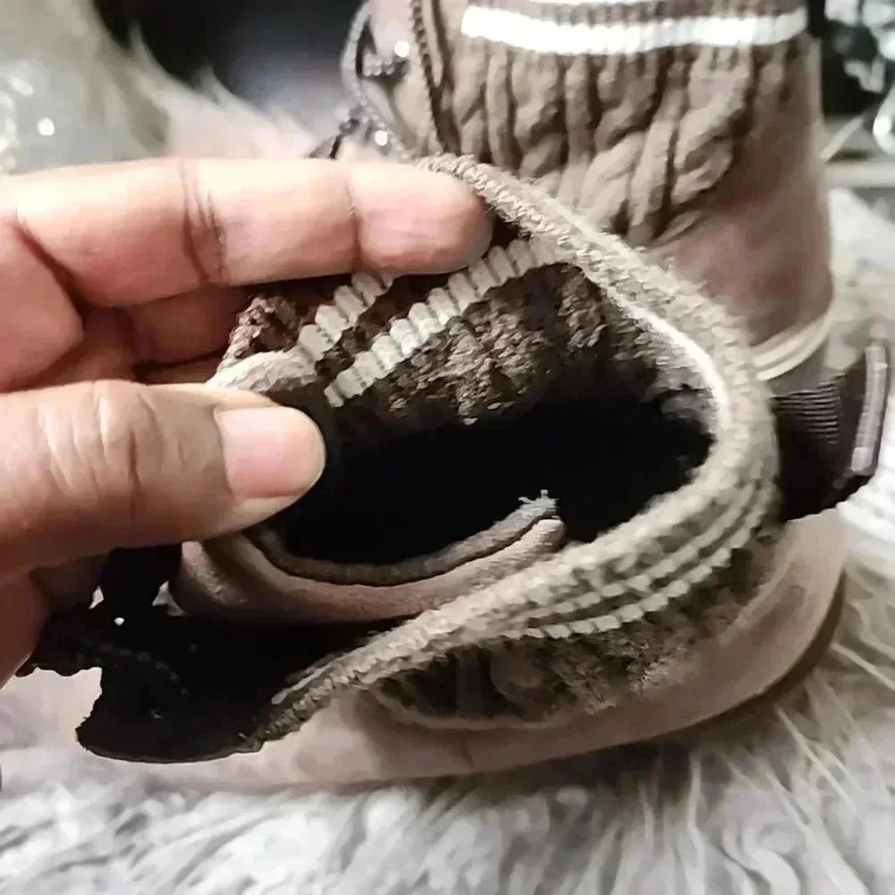 Torrid Women's Hiker Boots. Size 11 - Picture 5 of 11